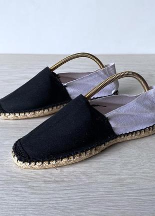 Эспадрильи коттон