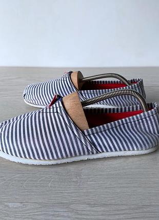 Эспадрильи next коттон, стелька кожа