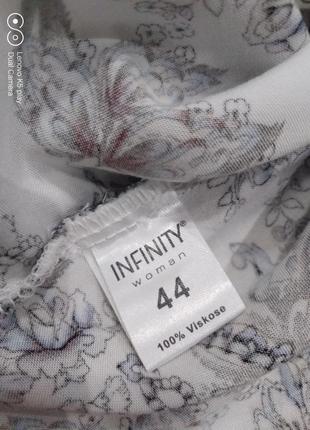 Красивая блуза-вискоза- infinity-идеал9 фото