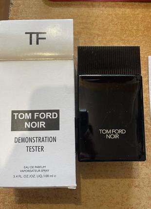 Tom ford noir тестер 100 мл