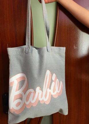 Шоппер barbie