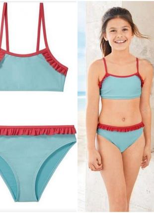 Купальник топ бикини 146/152 pepperts