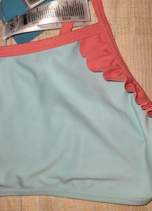 Купальник топ бикини 146/152 pepperts