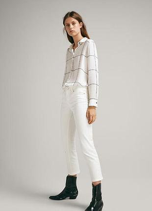 Рубашка massimo dutti размер 34/36 (5163785251) 6