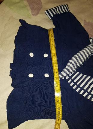 Блуза c&a на мпуговках 7