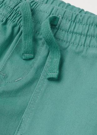 Удлинённые шорты бриджи h&m2 фото