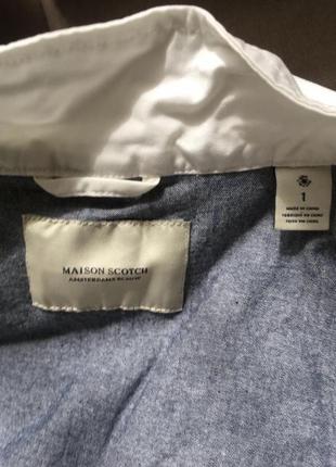 Парку maison scotch 3