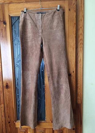 Tcm штаны кожа