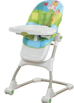 Стільчик fisher price