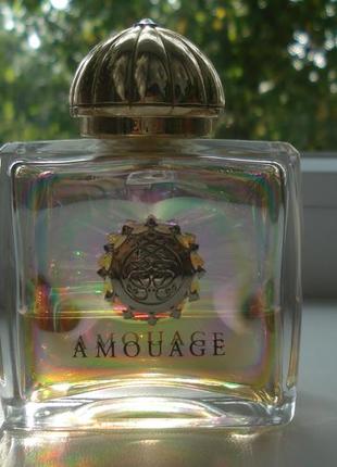 Amouage fate for woman, парфюмированная вода, ниша, оригинал!
