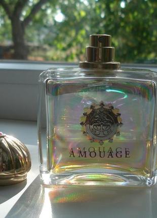 Amouage fate for woman, парфюмированная вода, ниша, оригинал!4 фото