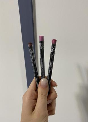 Nyx lipliner олівець для губ