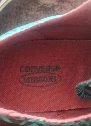 Кеди жіночі converse оригінал4 фото