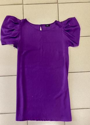 Летние платье  свободного кроя