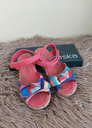 Босоніжки braska 2