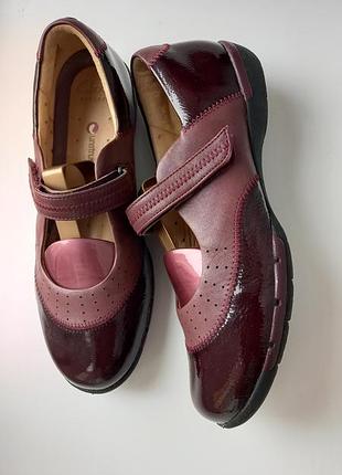 Clarks туфли-балетки