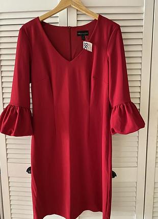 Connected apparel ефектне плаття-міді 3