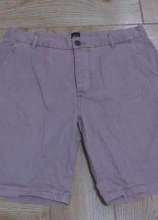 Шорти чоловічі бавовняні асос шорти чоловічі бавовняні чіноси🩳 чиносы asos w32🏴󠁧󠁢󠁥󠁮󠁧󠁿🇨🇳