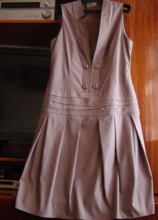 Классический сарафан-платье.4 фото