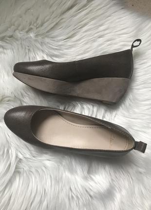 Туфлі clarks