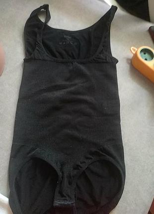 Боди утяжка плотная