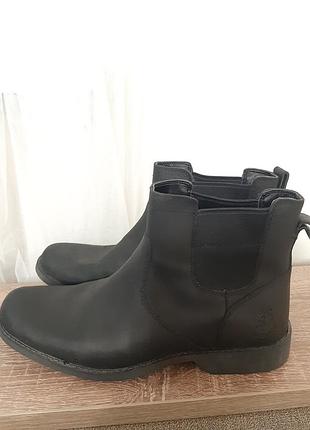 Новые timberland militare ortholite челси кожаные полусапожки ботинки