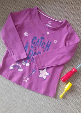 Ніжна футболка з коротким рукавом