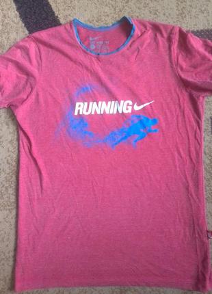 Футболка nike running
