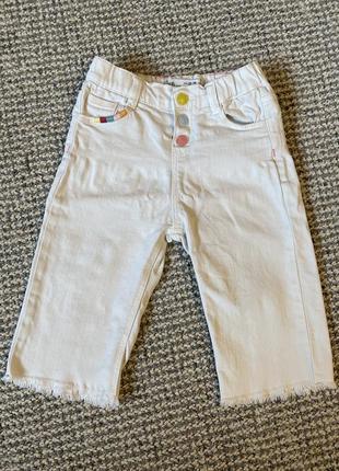 Бриджі, штани