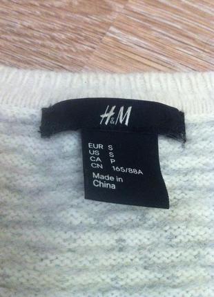 Теплое платье h&amp;m2 фото