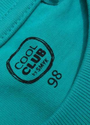 Cool club. футболка с нинзей 98 размер.6 фото