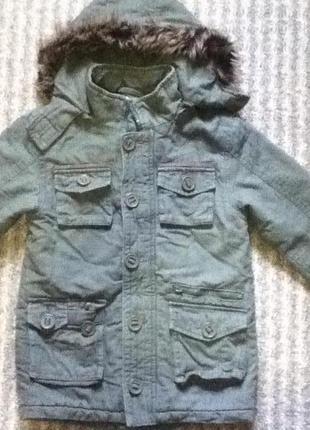 Куртка ladybird  рост 116 см