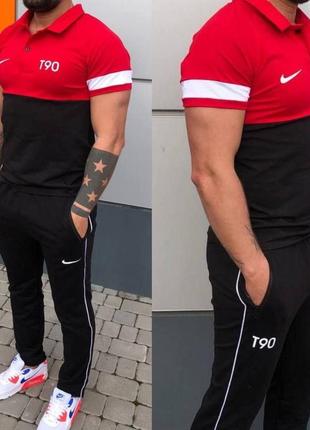 Чоловічий костюм nike