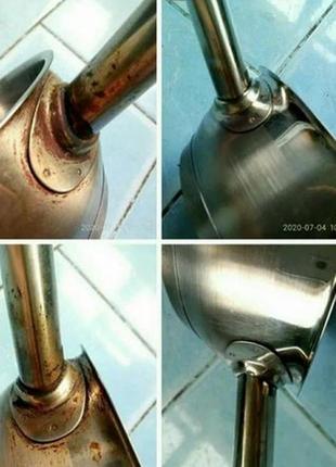 Очищающее средство для удаления пригоревшего жира "фада анти жир (fada anti fat)" без...