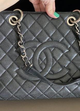 Сумка chanel, оригинал4 фото