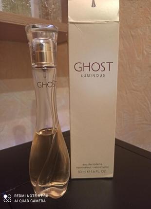 Ghost luminous туалетная вода1 фото