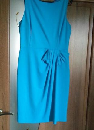 David meister. платье стреччевое