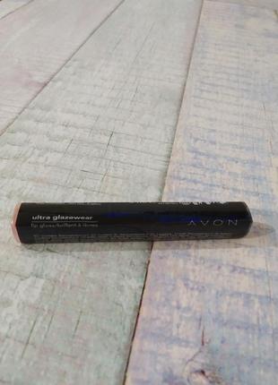 Блиск для губ avon true color ultra glazewear shimmering