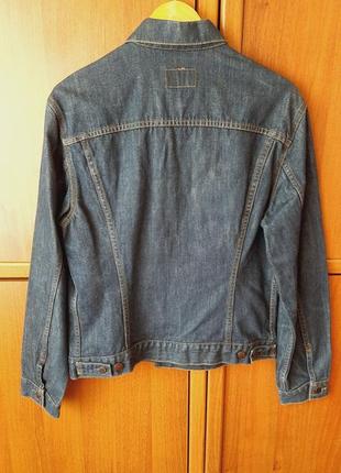 Винтажная джинсовая куртка levi's | levis vintage3 фото