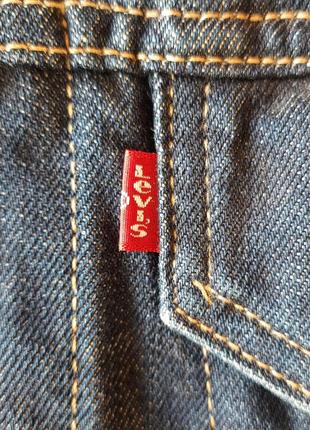 Винтажная мужская джинсовая куртка levi's | levis vintage2 фото