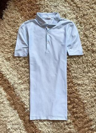 Футболка поло gran sasso (made in italy) оригінал