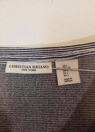 Блузка christian siriano new york oroginal new.3 фото