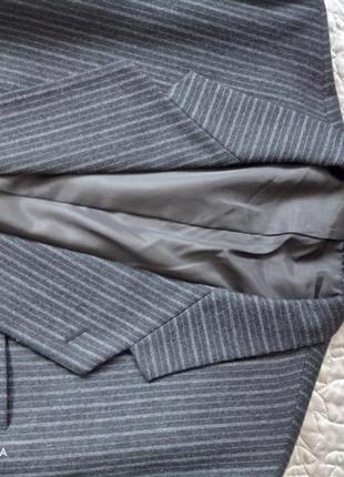 Костюм мужской новый ссср 100%шерсть