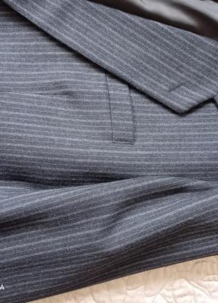 Костюм мужской новый ссср 100%шерсть