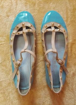 Балетки papanatas