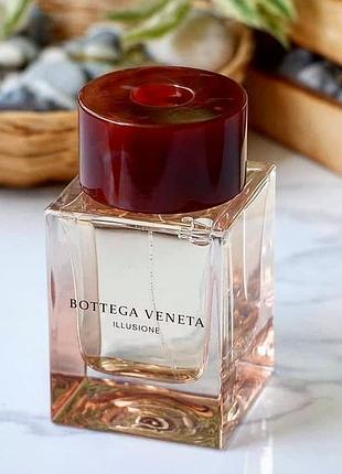 Bottega veneta illusione,75 мл парфюмированая вода