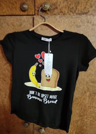 Футболка жіноча new yorker