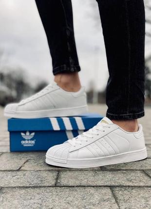 Кроссовки adidas superstar