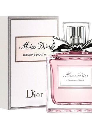 Christian dior blooming bouquet діор,50 і 100 мл2 фото