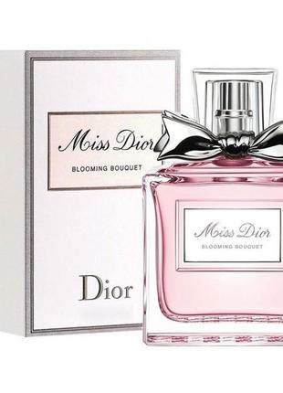 Christian dior blooming bouquet диор,50 и100 мл2 фото